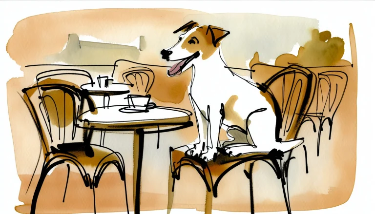 Mendocino Farms Sandwich, a dog-friendly restaurant in West Hollywood, California