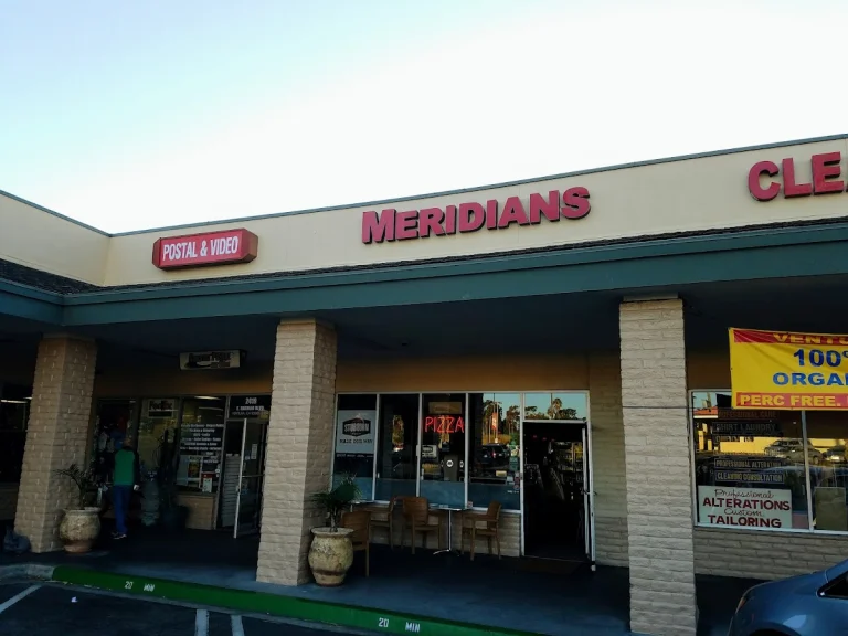 Meridians Caffe & Pizzeria, Ventura