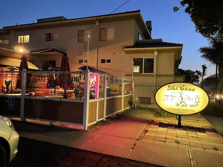 Mi Casa Restaurant