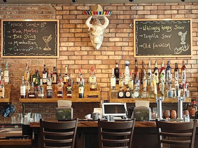 Mi Pueblo, a dog-friendly restaurant in San Rafael, California