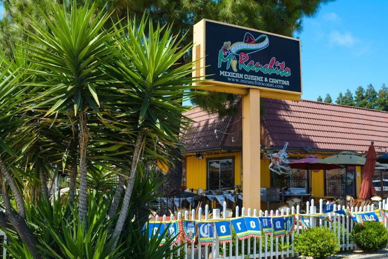 Mi Ranchito Restaurant, a dog-friendly restaurant in Cotati, California