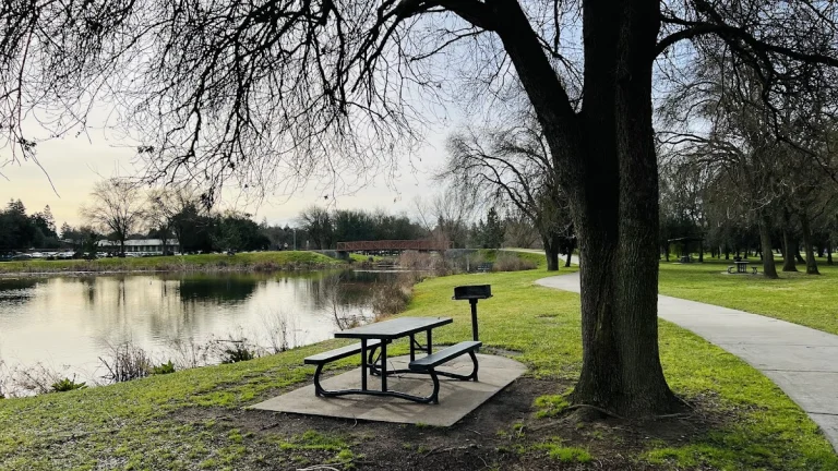 Micke Grove Regional Park