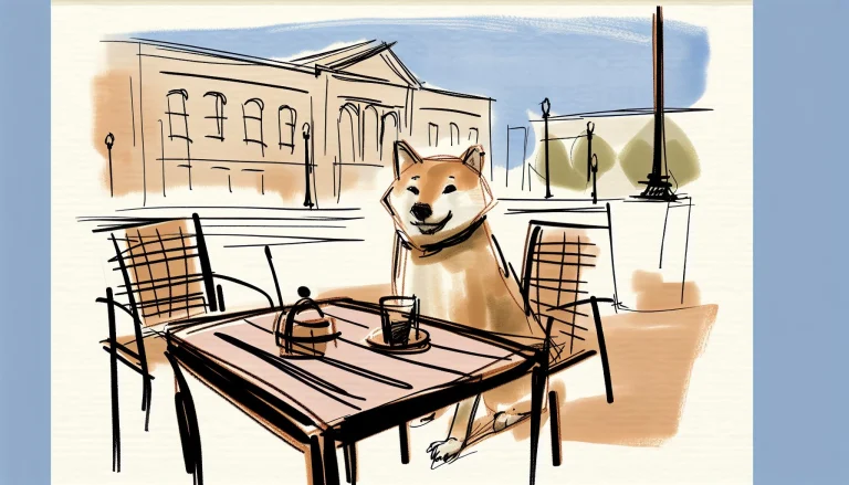 Midtown BierGarten, a dog-friendly bar in Sacramento, California
