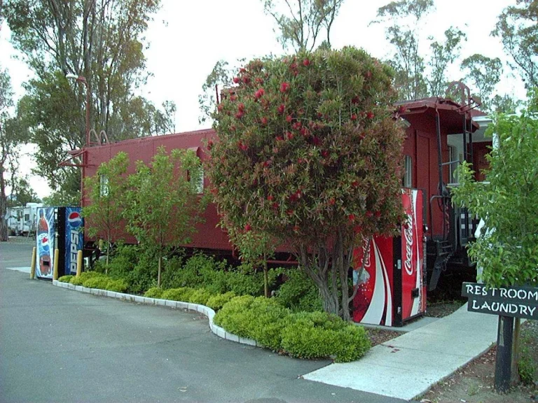 Midway RV Park, Vacaville