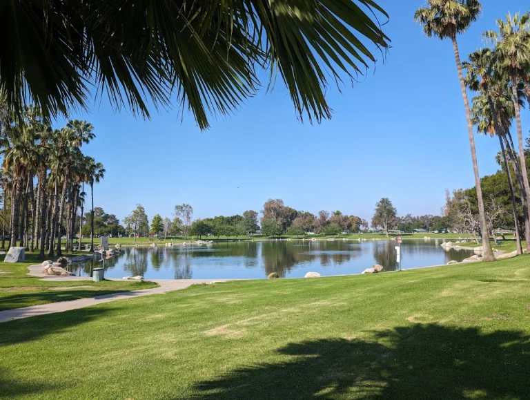 Mile Square Regional Park, Fountain Valley
