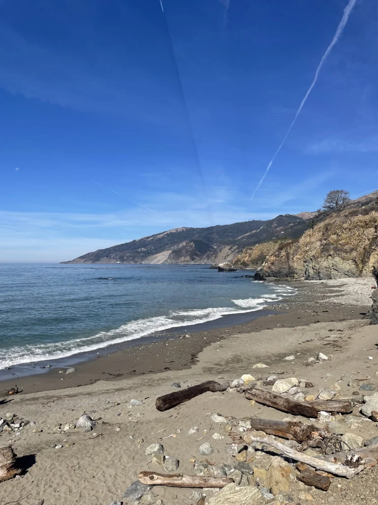 Mill Creek Picnic Area, Big Sur