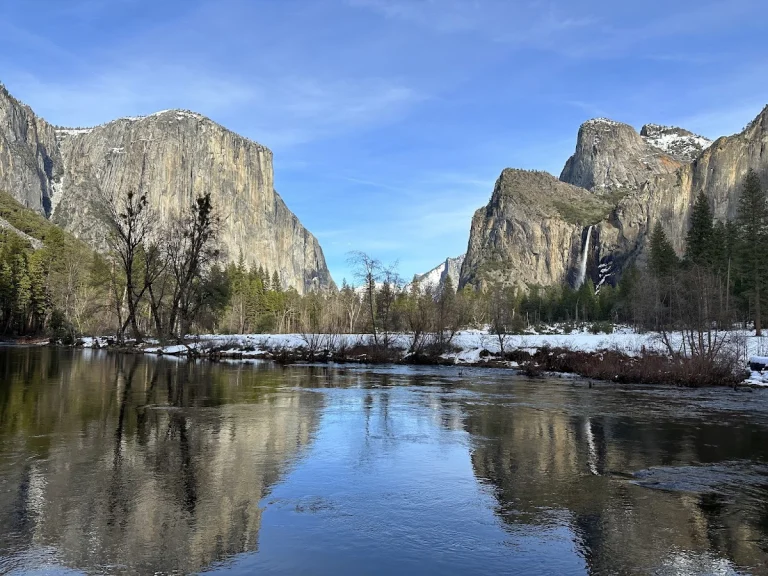 Mirror Lake/Meadow Trail
