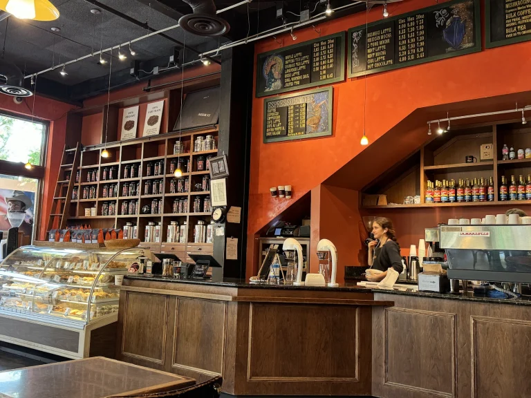 Mishka’s Cafe