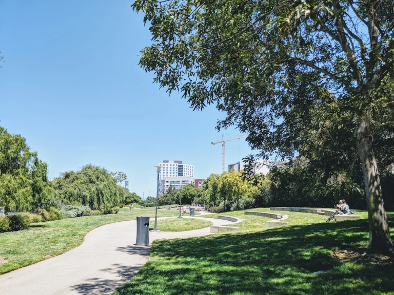 Mission Creek Park, San Francisco