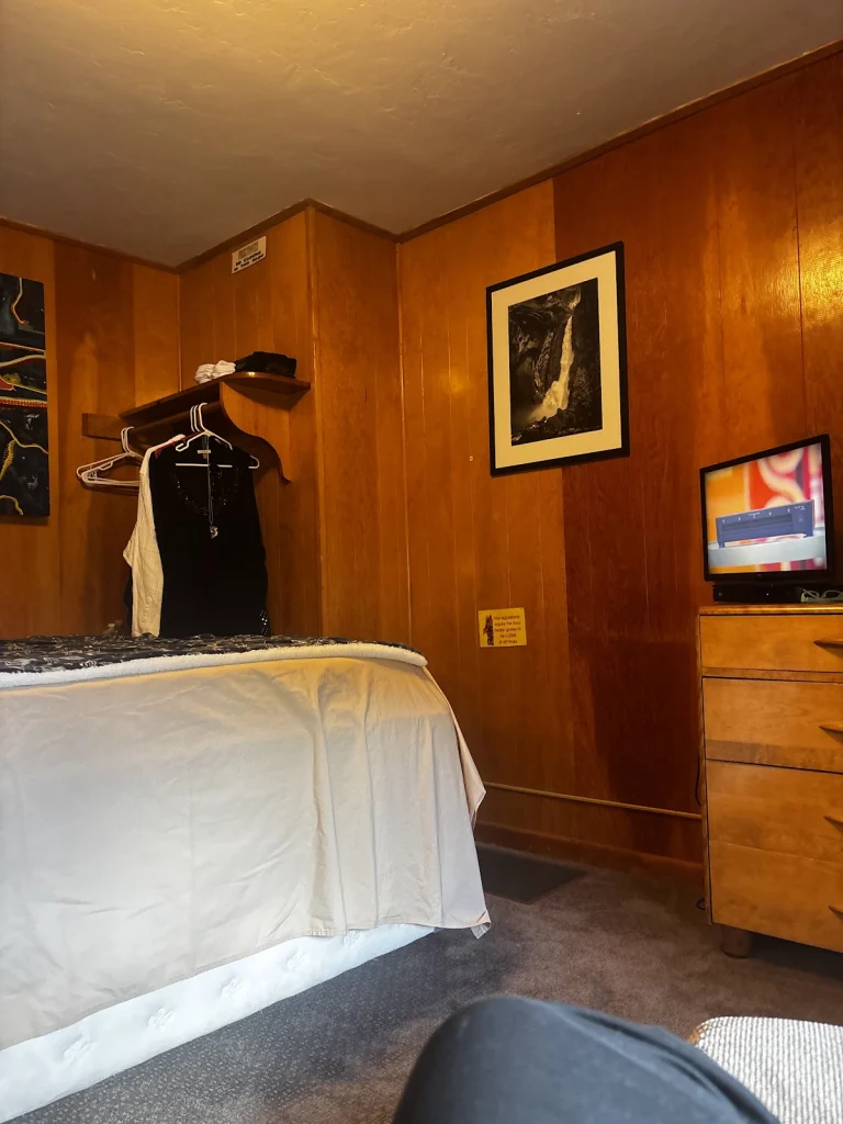 Mono Sierra Lodge, a dog-friendly lodging in Mammoth Lakes, California