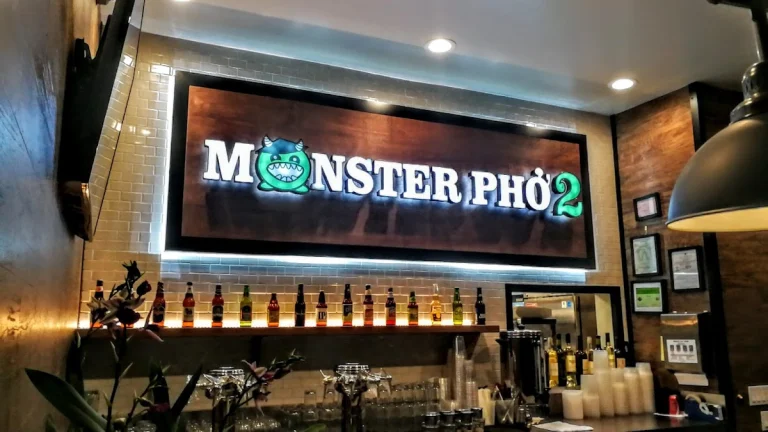 Monster Pho 2 – Emeryville, Emeryville