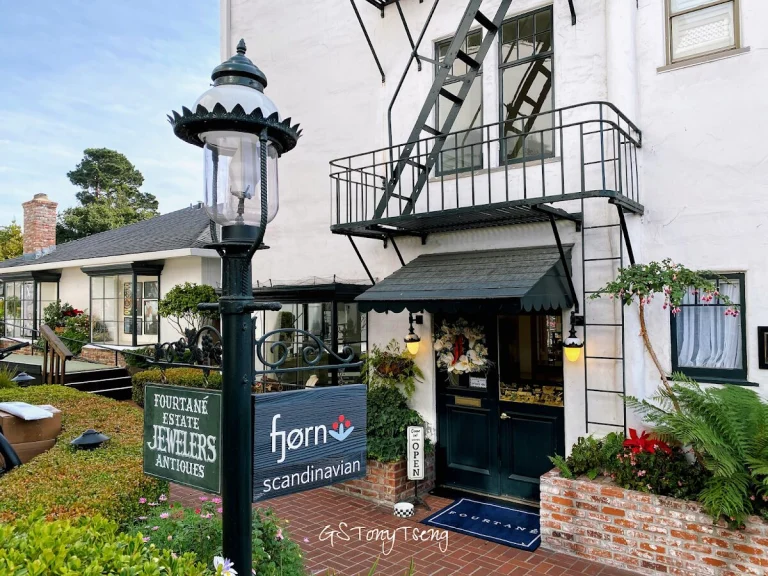 Monte Verde Inn, Carmel By The Sea