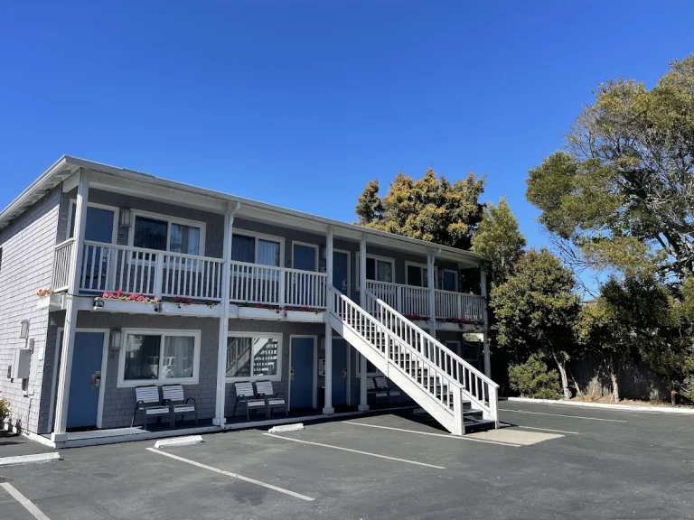 Monterey Bay Lodge, Monterey