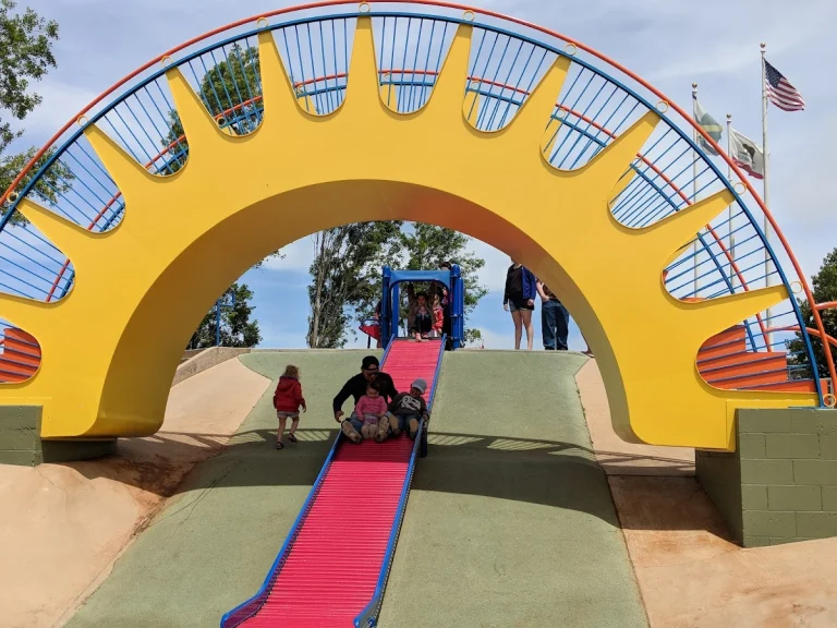 Monterey Dog Park, a dog-friendly dog park in Monterey, California