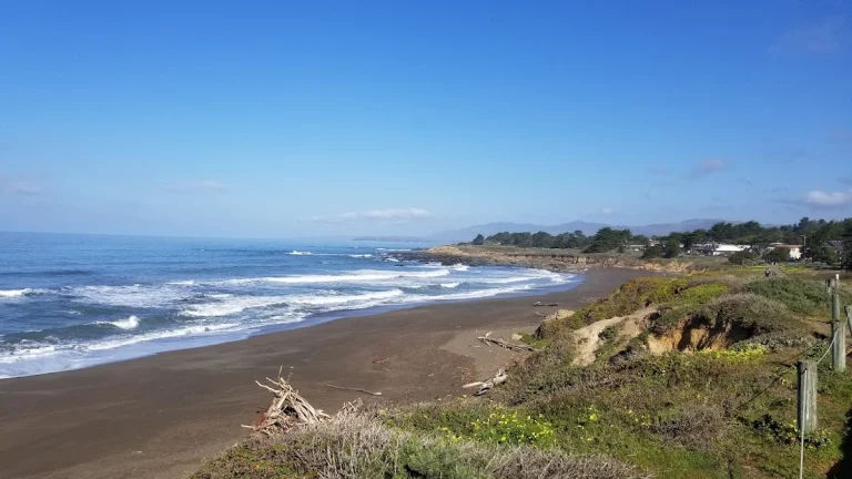 Moonstone Beach - Cambria, Cambria