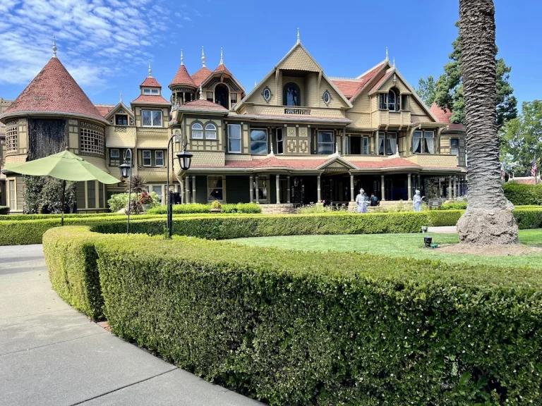 Morgan Hill RV resort
