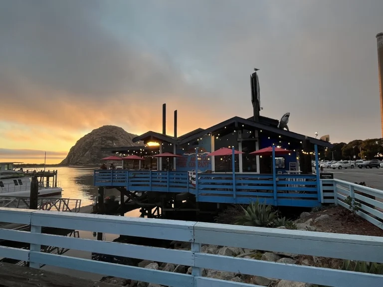 Morro Bay Sandpiper Inn