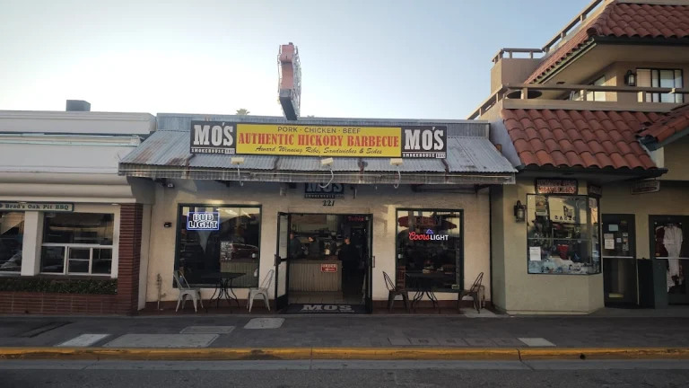 Mo’s Smokehouse BBQ