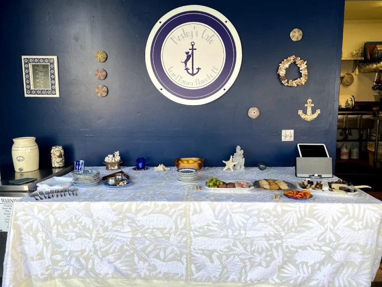 Mosley's Cafe, Alameda