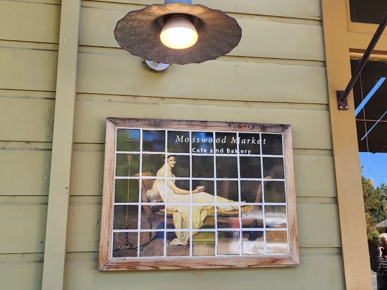 Mosswood Market Cafe