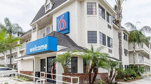 Motel 6 Buena Park, Buena Park
