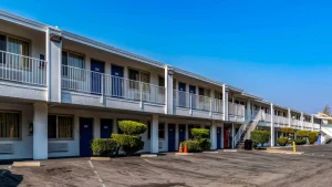 Motel 6 Concord