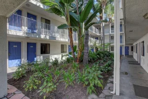 Motel 6 Los Angeles