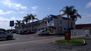 Motel 6 Los Angeles