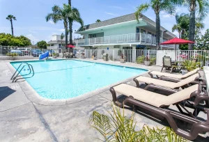 Motel 6 Los Angeles