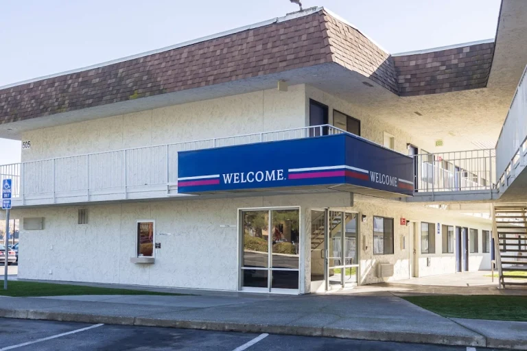 Motel 6 Oroville, Oroville