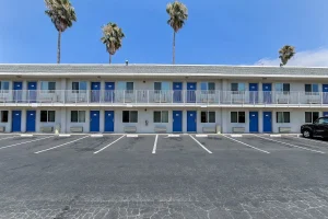Motel 6 Pleasanton