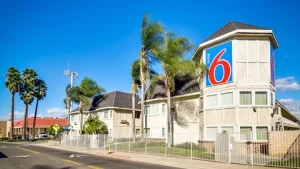 Motel 6 Riverside South