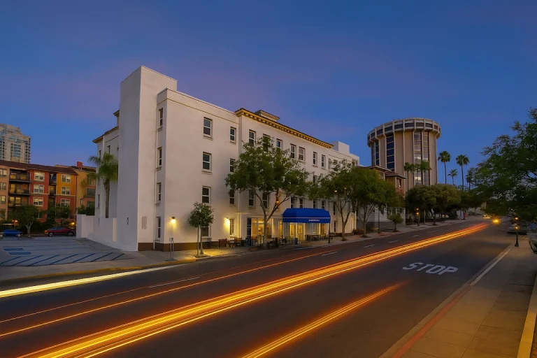 Motel 6 San Diego Downtown, San Diego