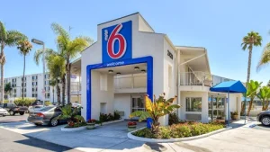 Motel 6 San Diego