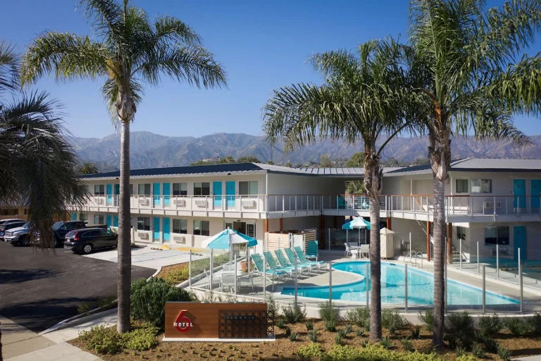 Motel 6 Santa Barbara, Santa Barbara