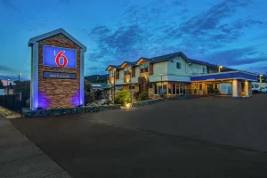 Motel 6 Ukiah CA – North