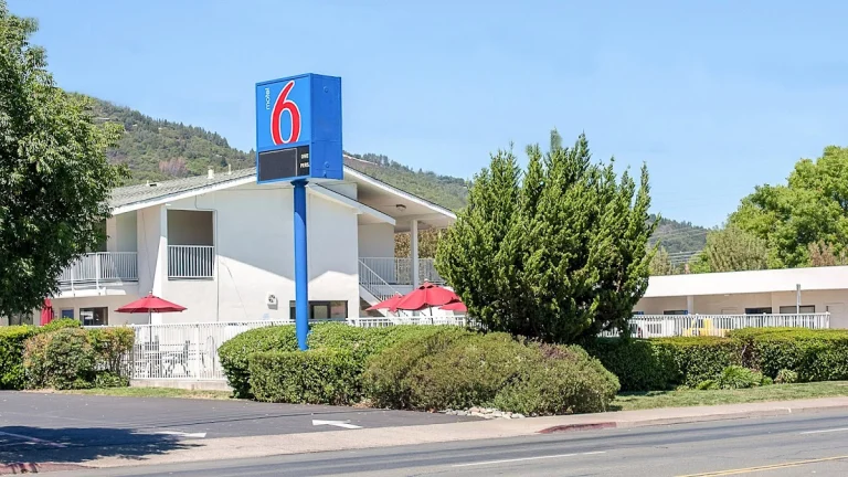 Motel 6 - Ukiah, Ukiah