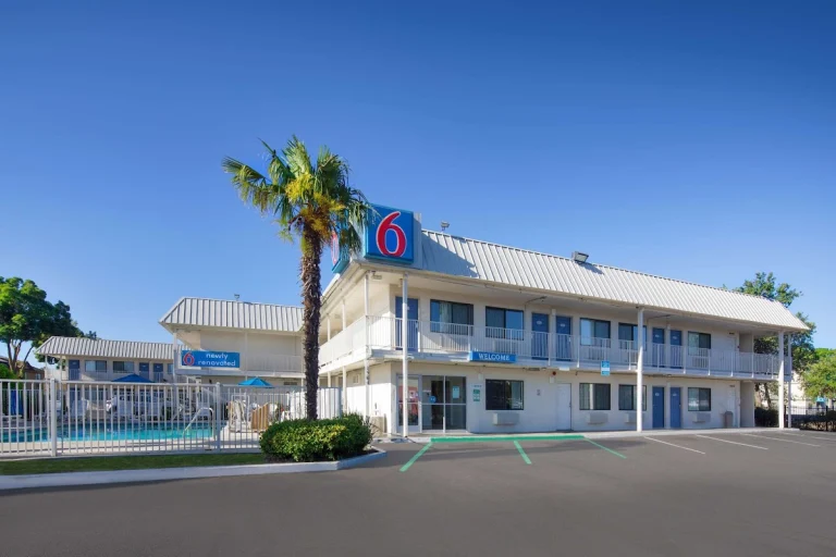 Motel 6 Woodland, Woodland