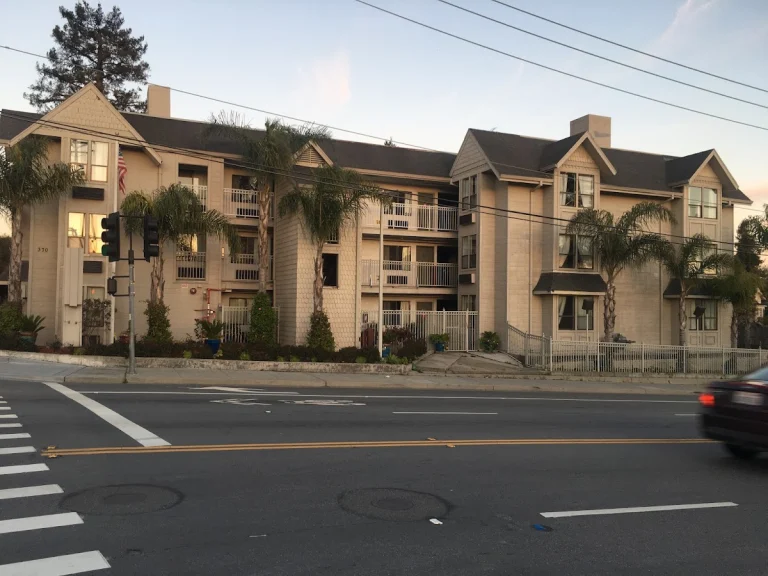 Motel Santa Cruz, a dog-friendly hotel in Santa Cruz, California