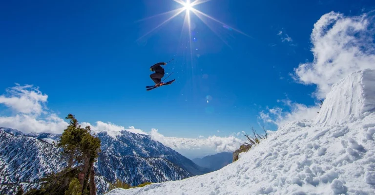 Mount Baldy Ski Lifts, a dog-friendly attraction in Mt Baldy, California