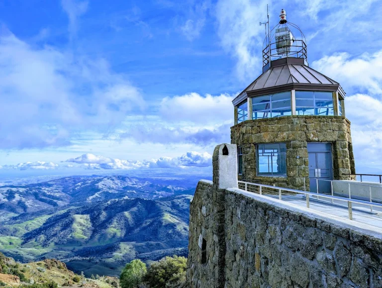 Mount Diablo State Park, Walnut Creek