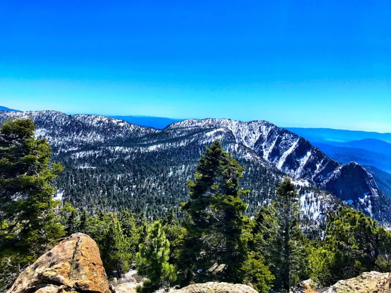 Mount San Jacinto State Park, a dog-friendly attraction in Idyllwild, California