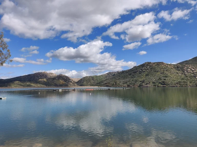 Mount Woodsen Trail, a dog-friendly hiking trail in Poway, California