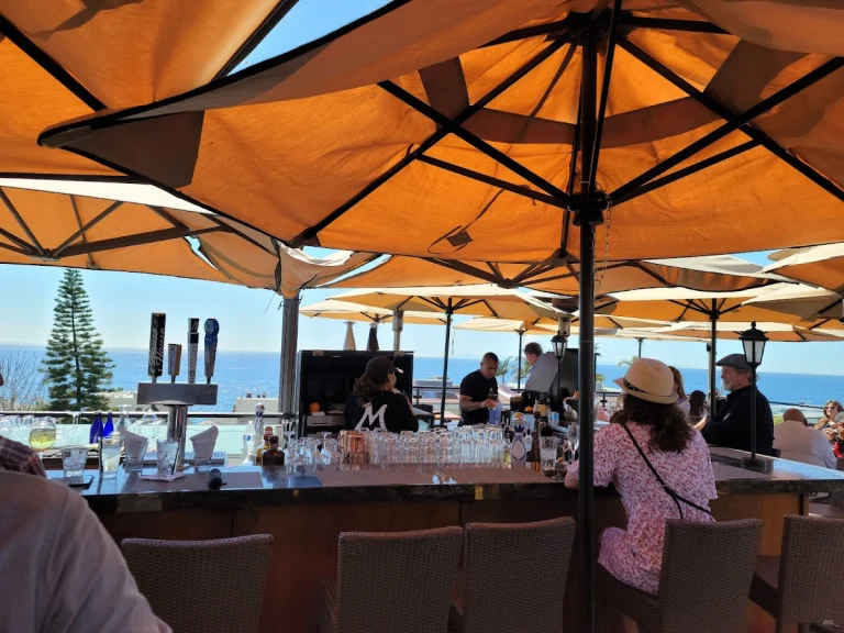 Mozambique Restaurant, Laguna Beach