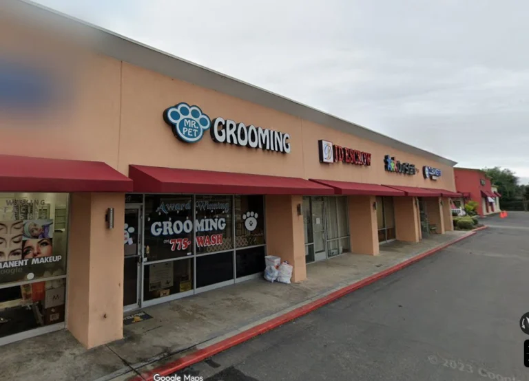 Mr. Pet, a dog-friendly dog grooming salon in Fountain Valley, California