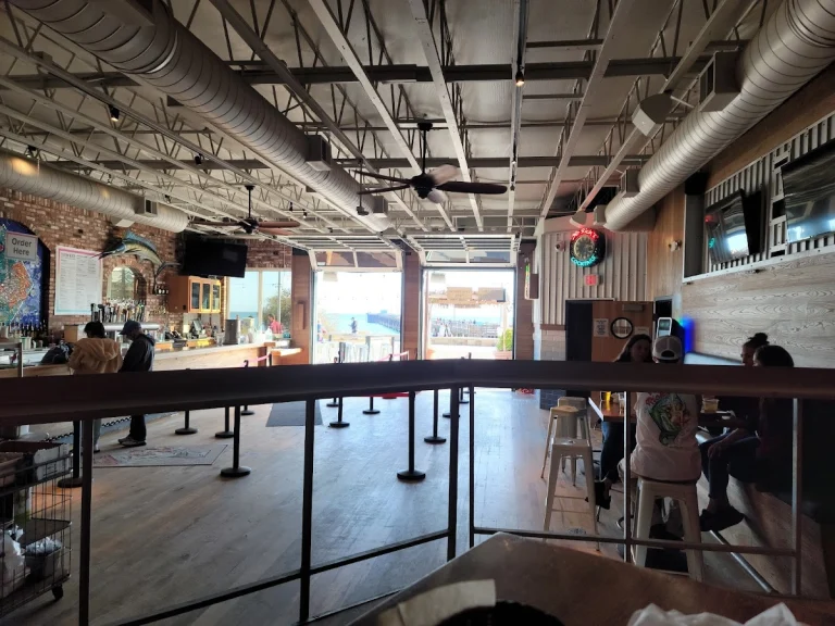 Mr. Rick's, a dog-friendly restaurant in Avila Beach, California