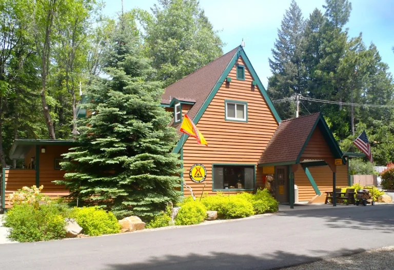 Mt. Lassen/Shingletown KOA, Shingletown