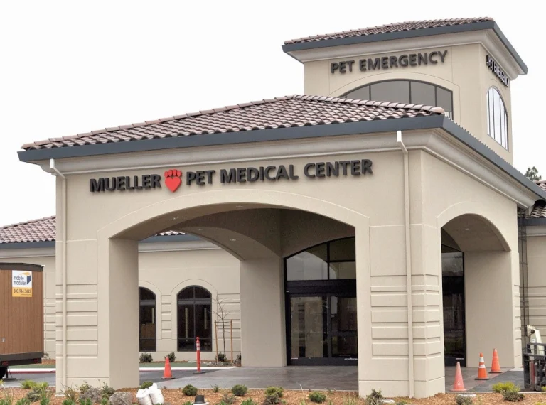 Mueller Pet Medical Center