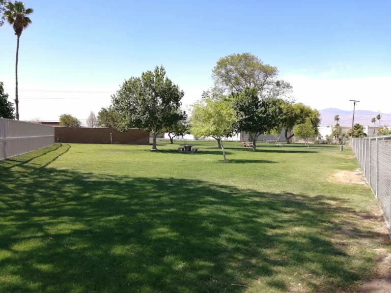 Mulligan Dog Park