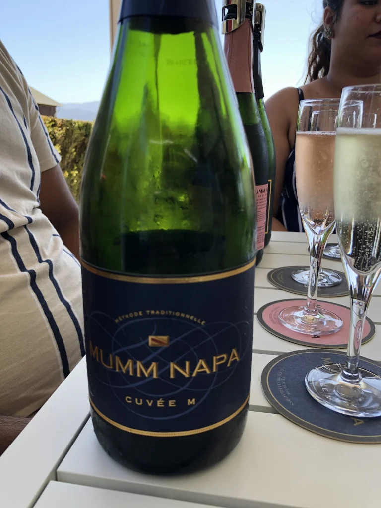 Mumm Napa Winery, Rutherford